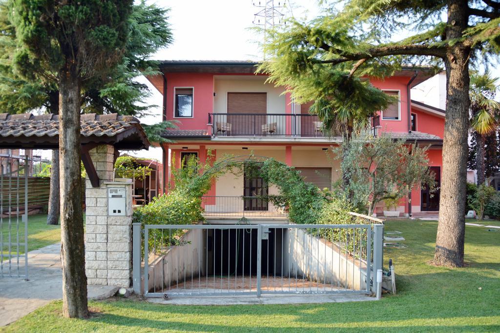 B&B Silvia Βερόνα Εξωτερικό φωτογραφία